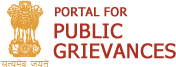 Satyamev Jayate PORTAL FOR PUBLIC GRIEVANCES : External link that open in new window Satyamev Jayate PORTAL FOR PUBLIC GRIEVANCES